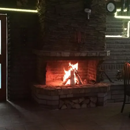 Lodge Zvezditsa Hut
